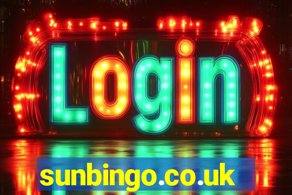 sunbingo.co.uk