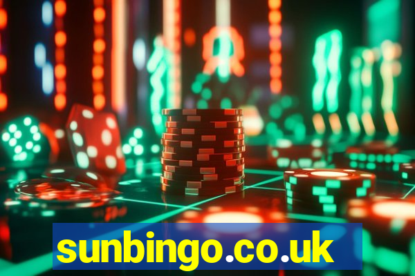 sunbingo.co.uk