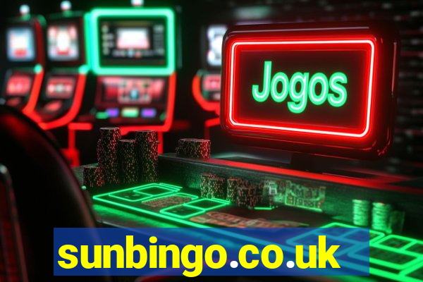 sunbingo.co.uk