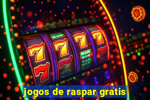 jogos de raspar gratis