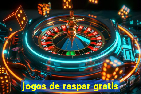 jogos de raspar gratis