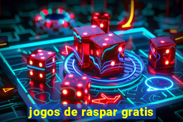 jogos de raspar gratis