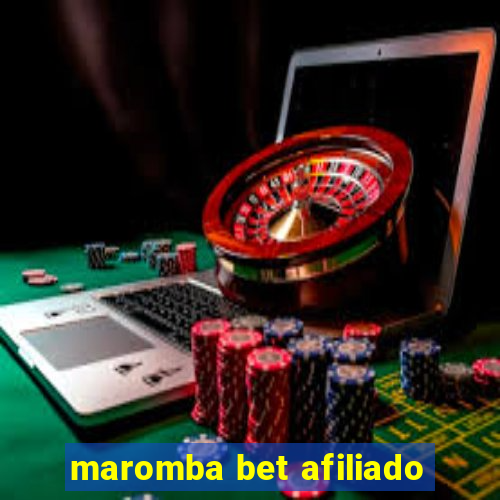 maromba bet afiliado