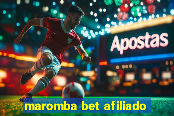 maromba bet afiliado