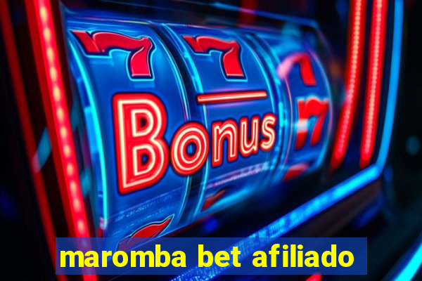 maromba bet afiliado