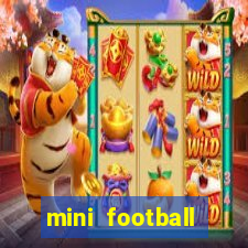 mini football dinheiro infinito