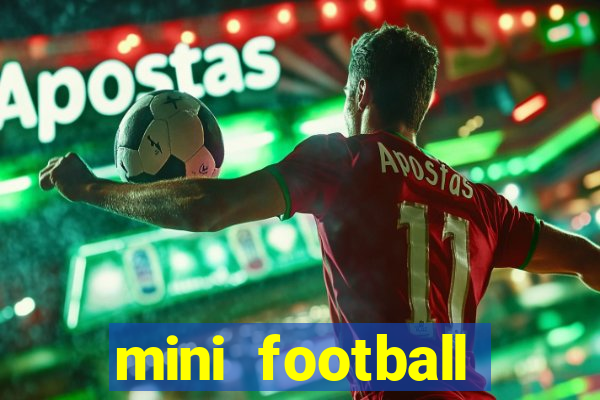 mini football dinheiro infinito