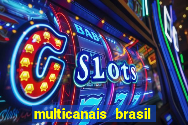 multicanais brasil x uruguai