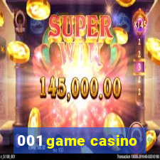 001 game casino