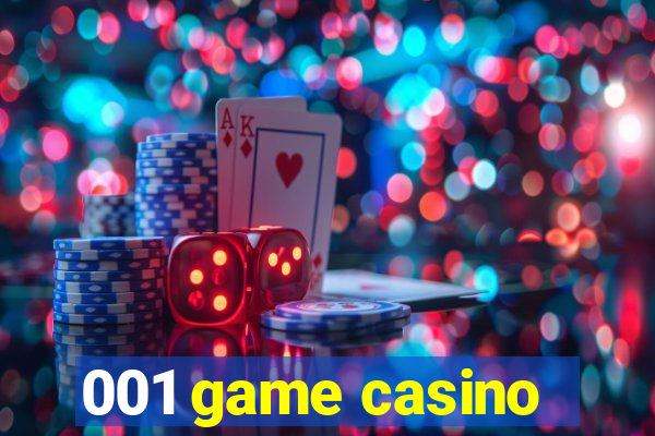 001 game casino