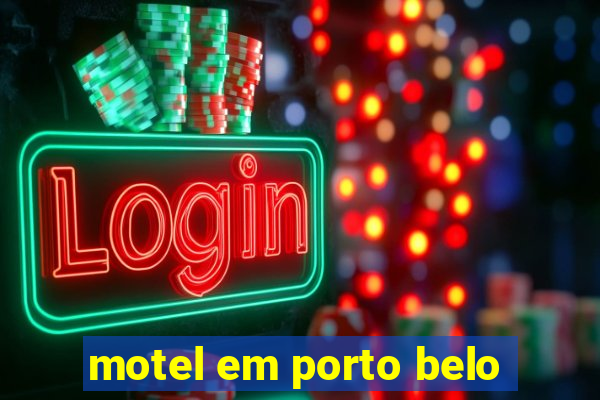 motel em porto belo