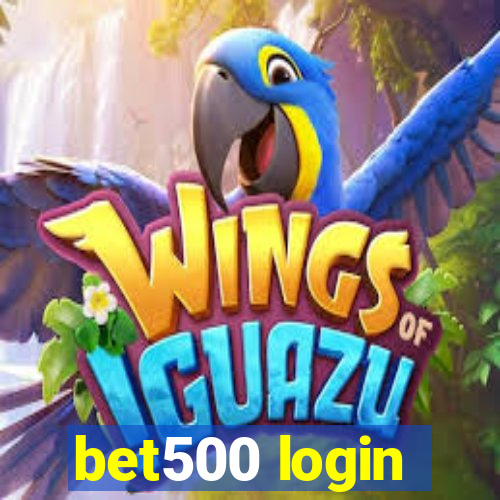 bet500 login