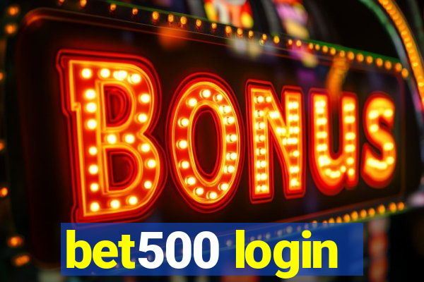 bet500 login