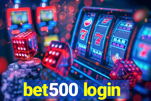 bet500 login