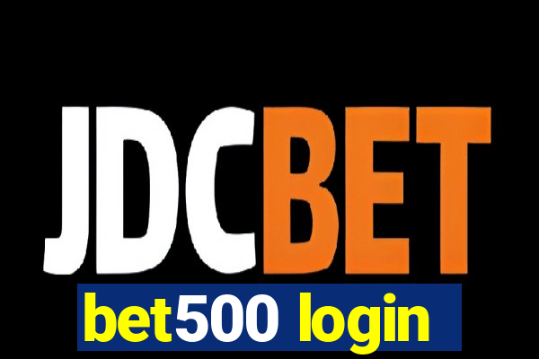 bet500 login