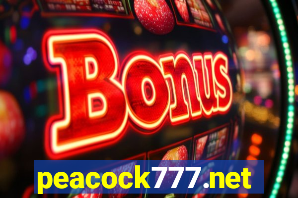 peacock777.net