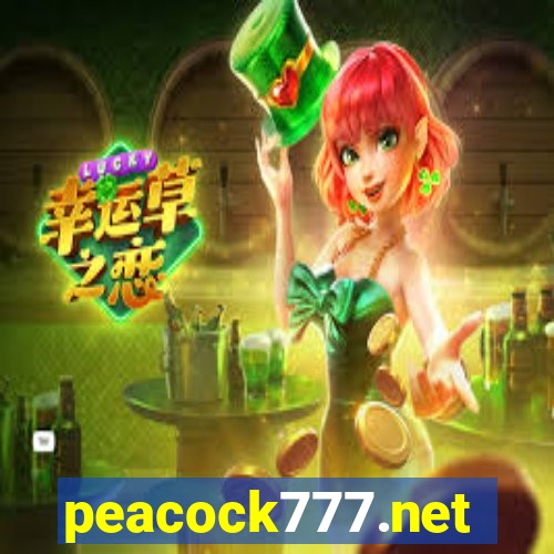 peacock777.net