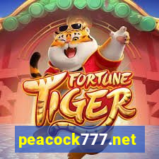 peacock777.net