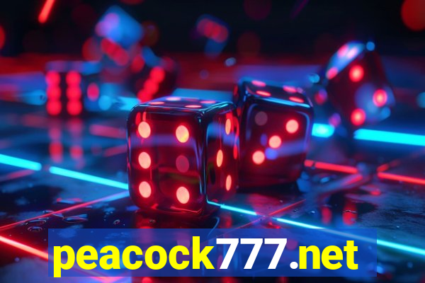 peacock777.net