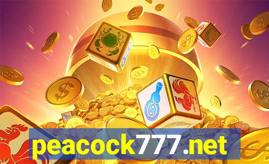 peacock777.net