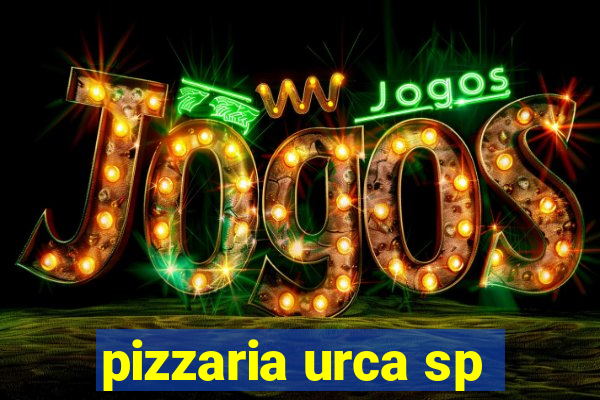 pizzaria urca sp