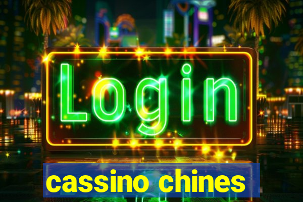 cassino chines