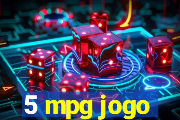 5 mpg jogo