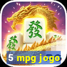 5 mpg jogo