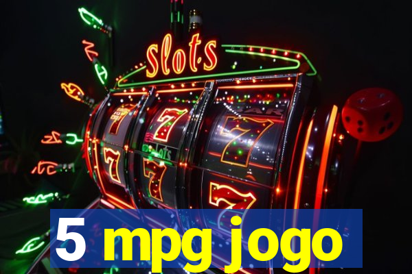 5 mpg jogo