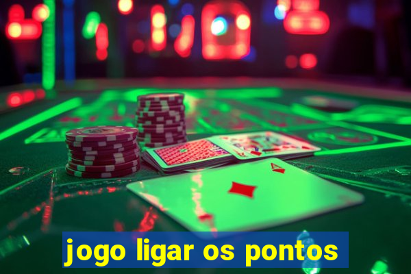 jogo ligar os pontos