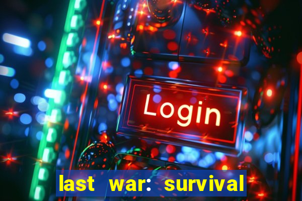 last war: survival game codes