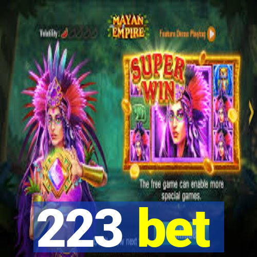 223 bet