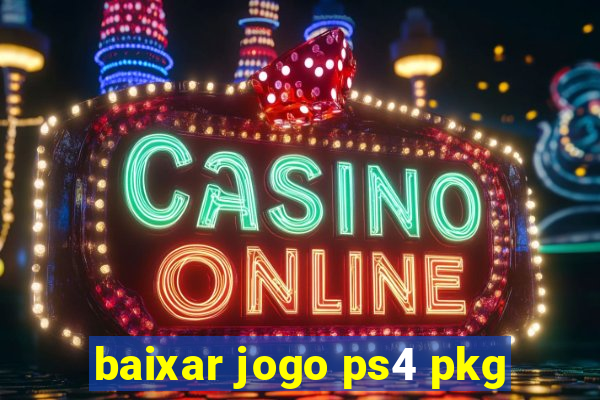 baixar jogo ps4 pkg