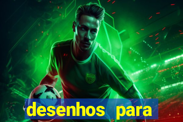 desenhos para imprimir jogadores de futebol