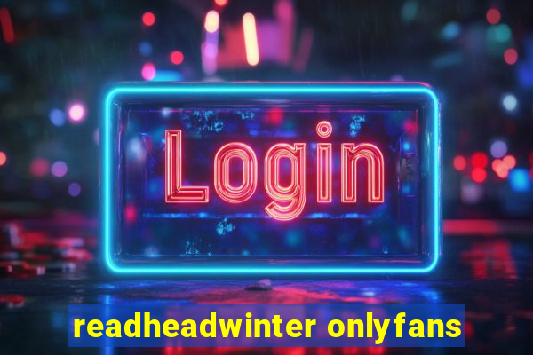 readheadwinter onlyfans