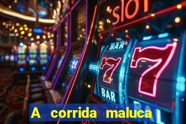 A corrida maluca filme completo dublado