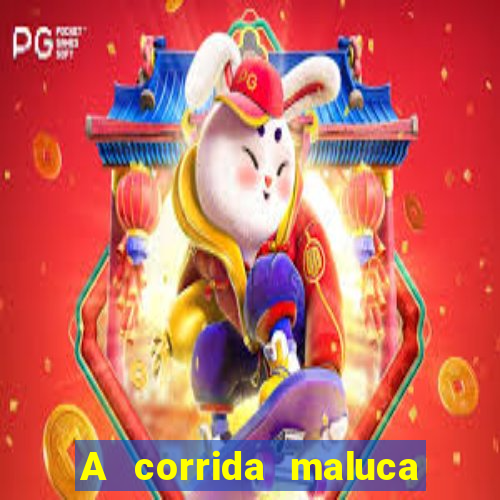 A corrida maluca filme completo dublado