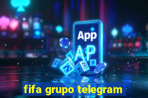 fifa grupo telegram