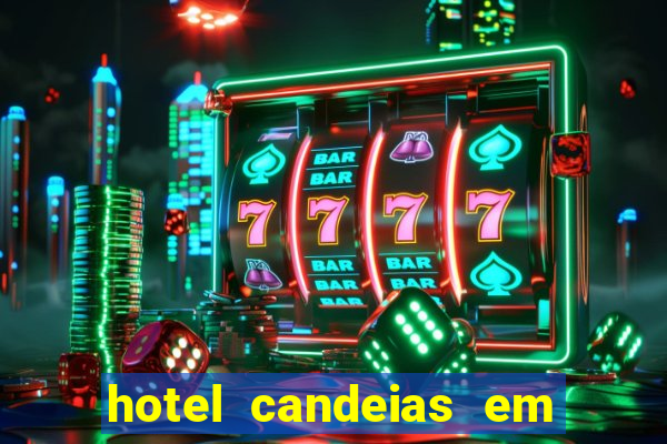 hotel candeias em porto alegre