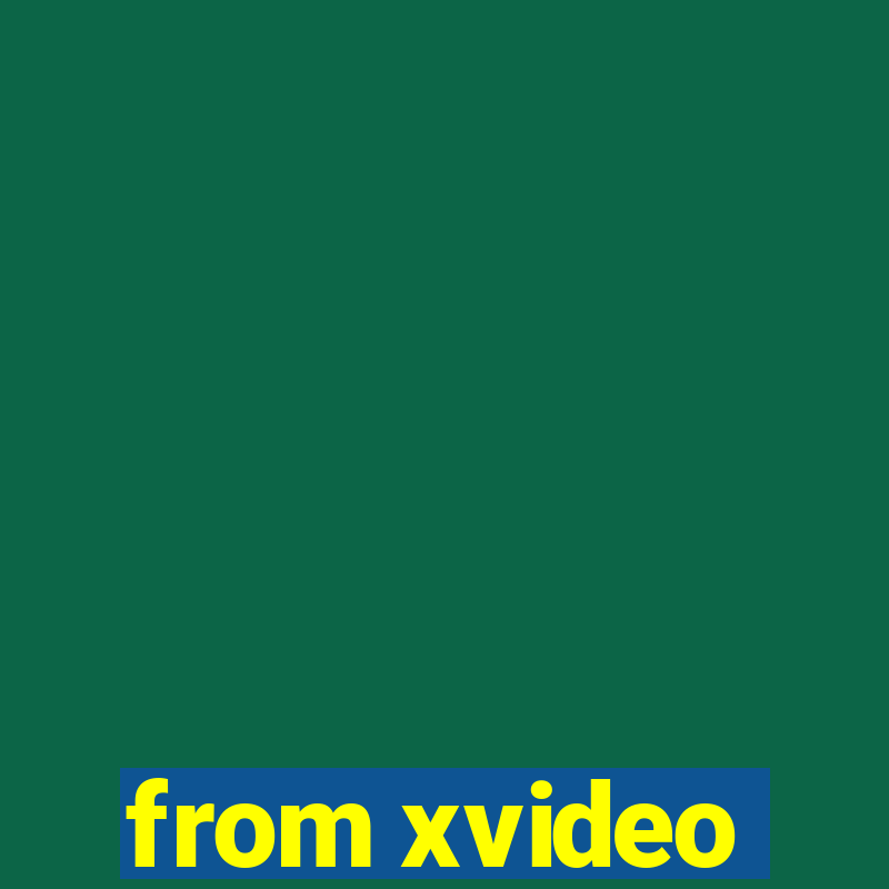 from xvideo