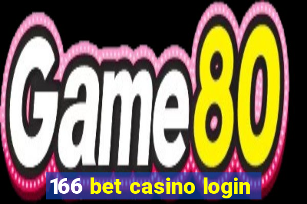 166 bet casino login