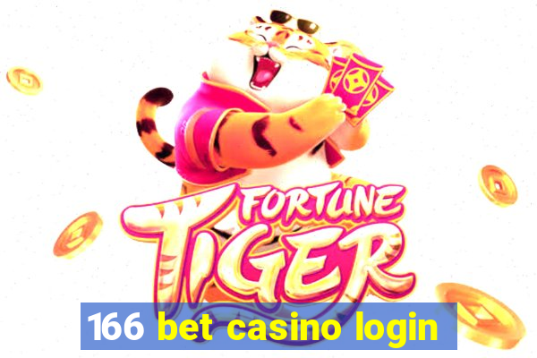 166 bet casino login