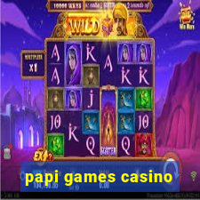 papi games casino