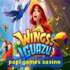 papi games casino