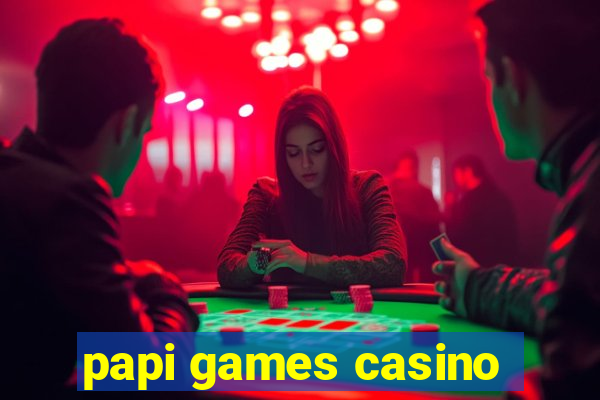 papi games casino