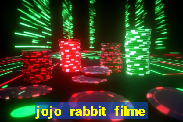 jojo rabbit filme completo dublado