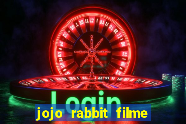 jojo rabbit filme completo dublado