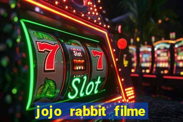 jojo rabbit filme completo dublado