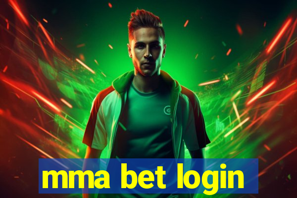 mma bet login