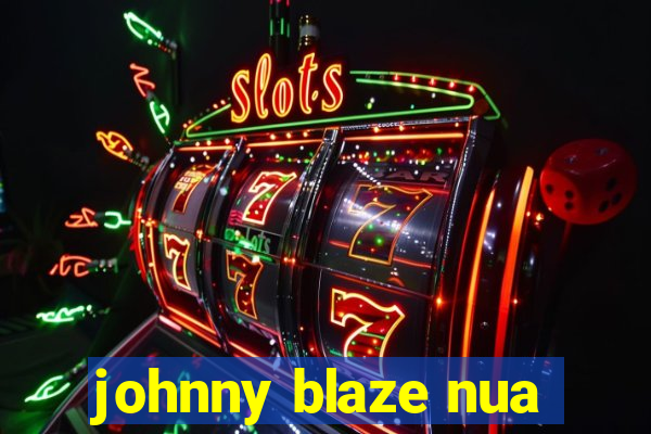 johnny blaze nua